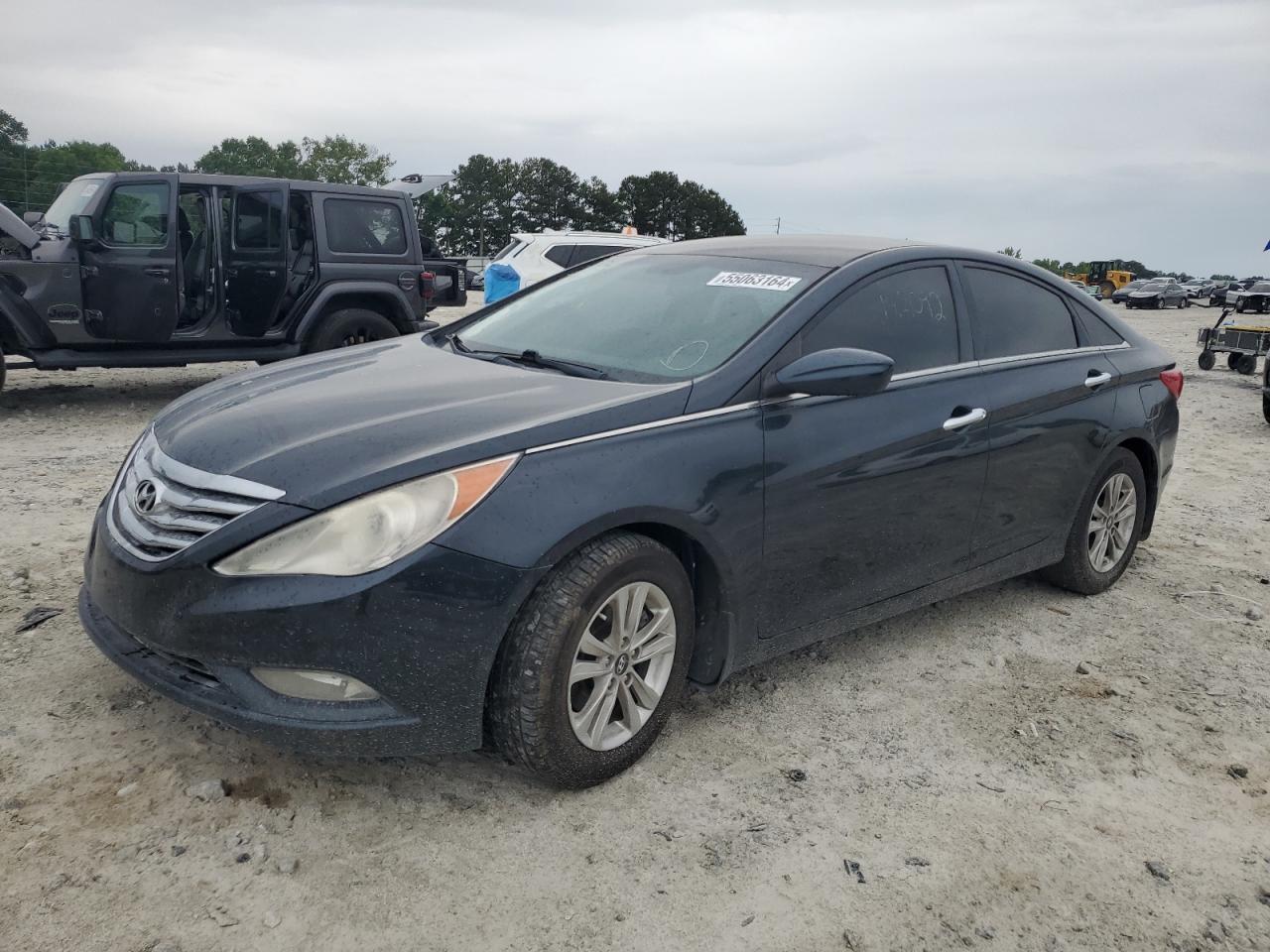 Hyundai Sonata 2013