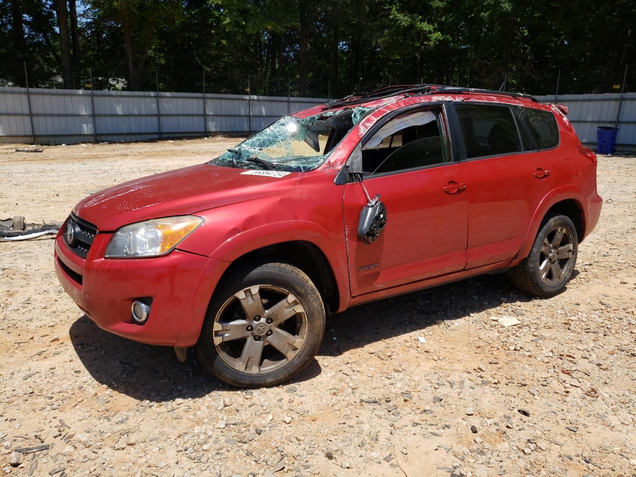 TOYOTA RAV4 2012