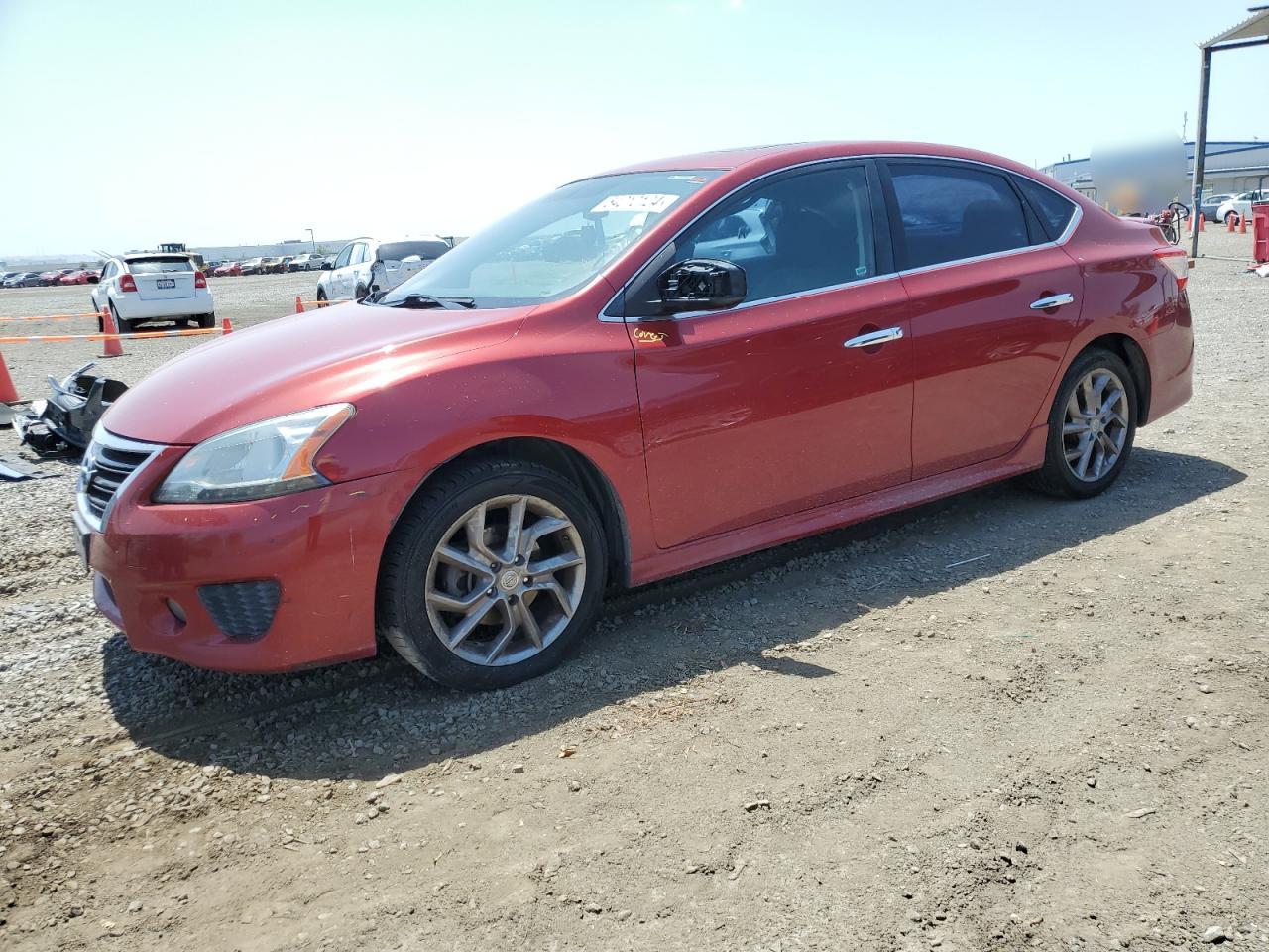 Nissan Sentra 2013