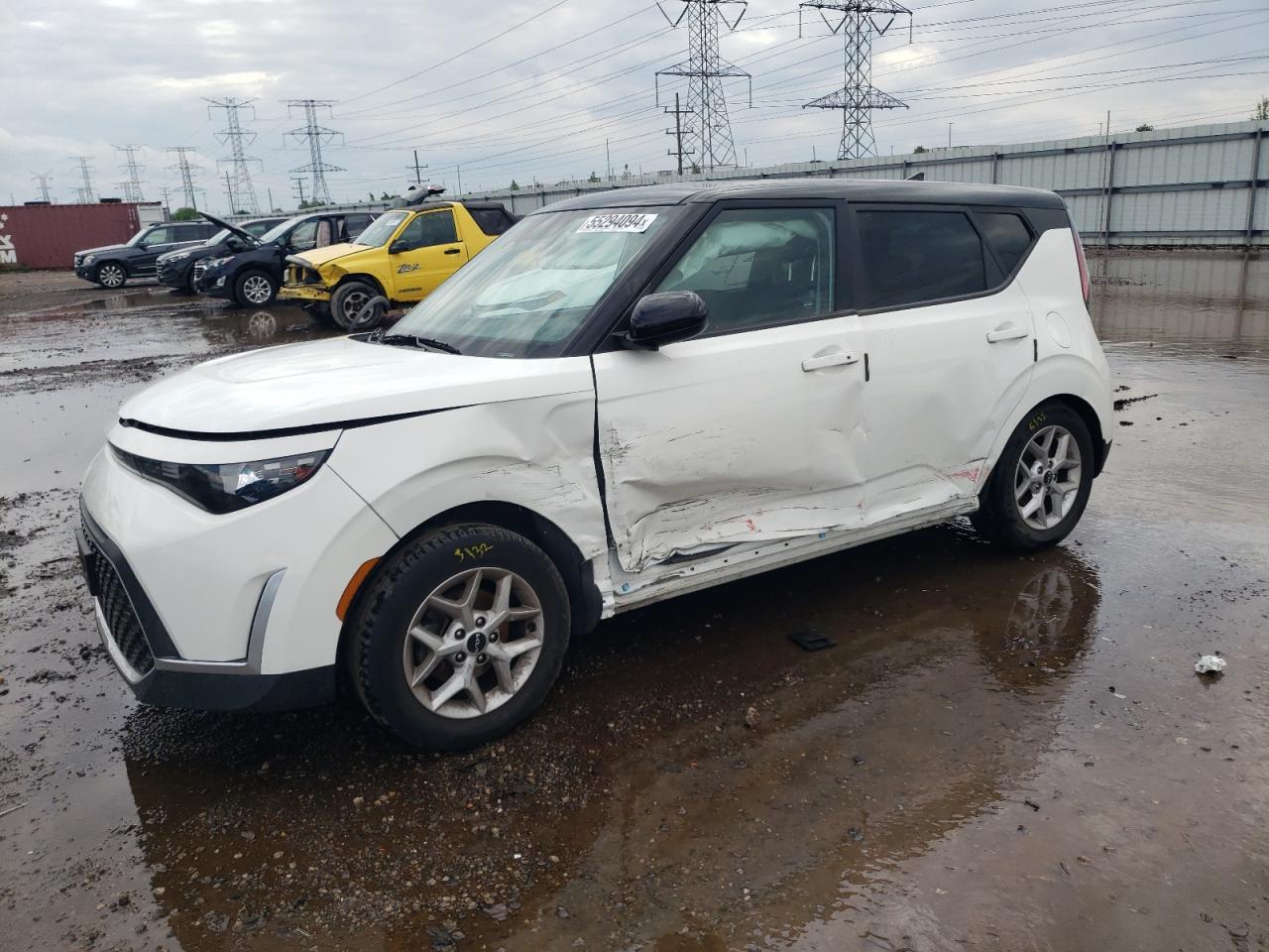 Kia Soul 2023