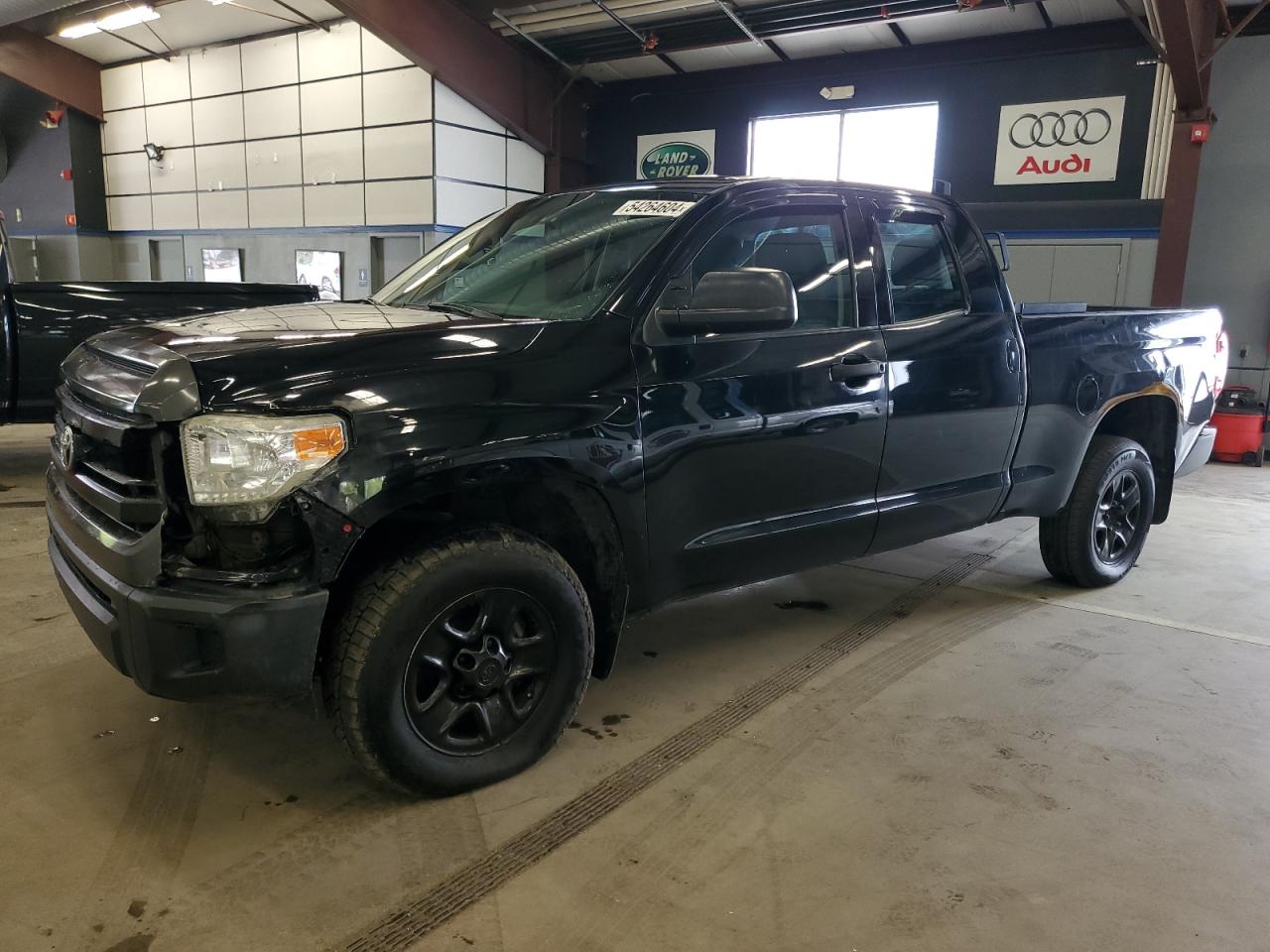 TOYOTA TUNDRA 2016