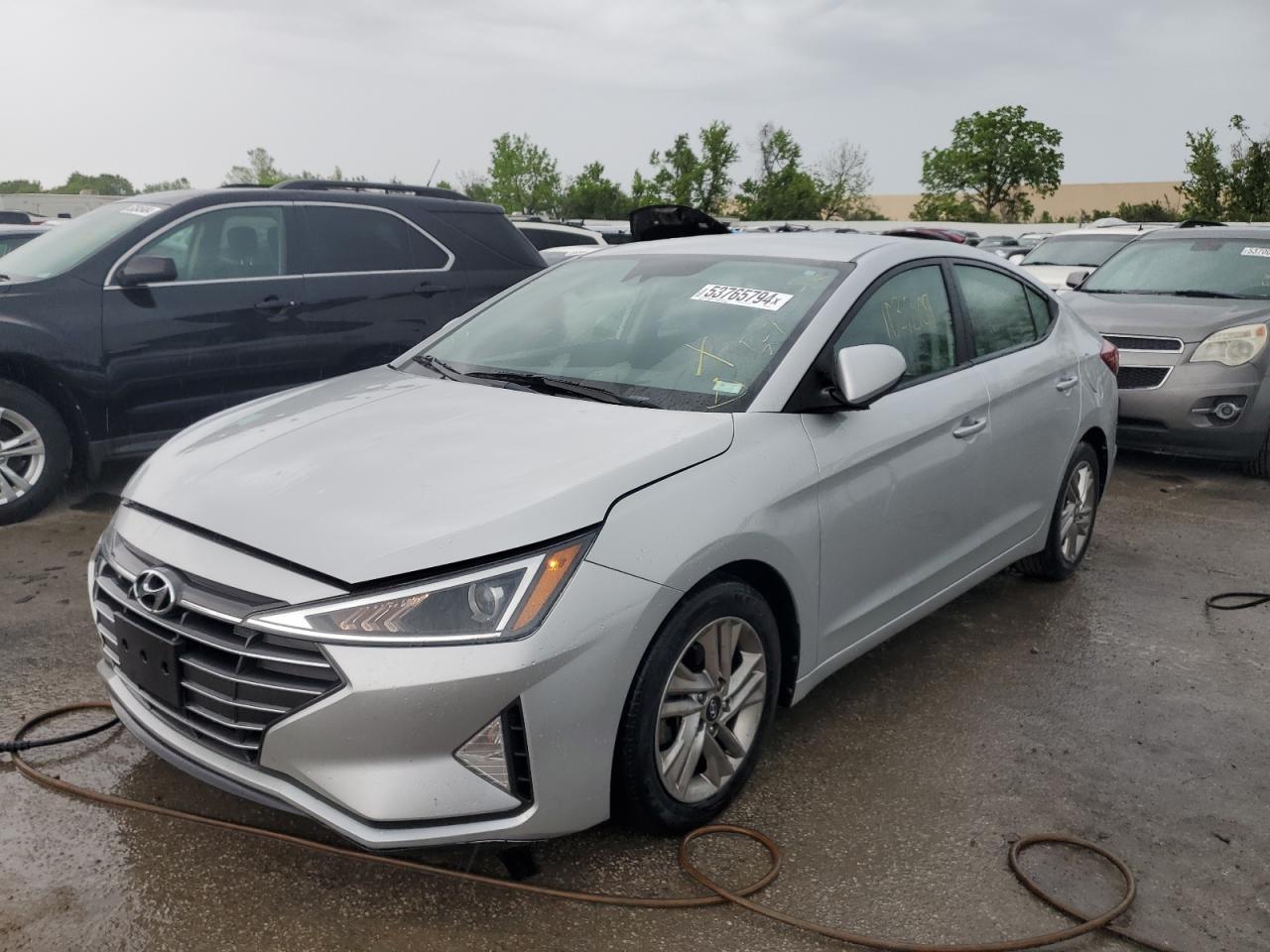 HYUNDAI ELANTRA SE 2020