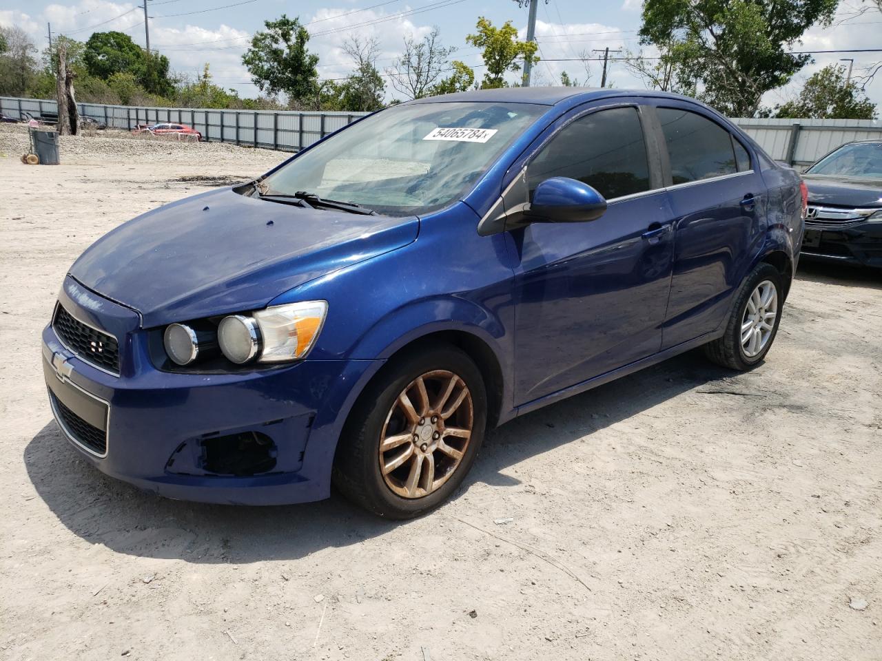 CHEVROLET SONIC 2013