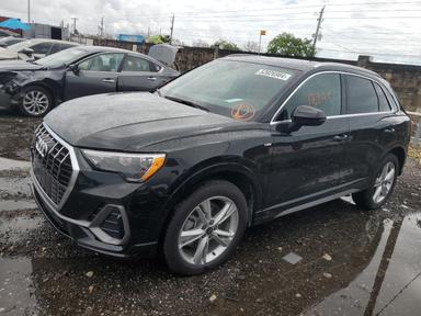 Audi Q3 2022