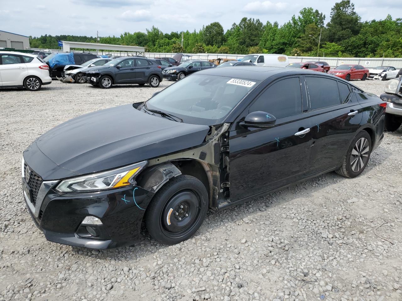 NISSAN ALTIMA 2019