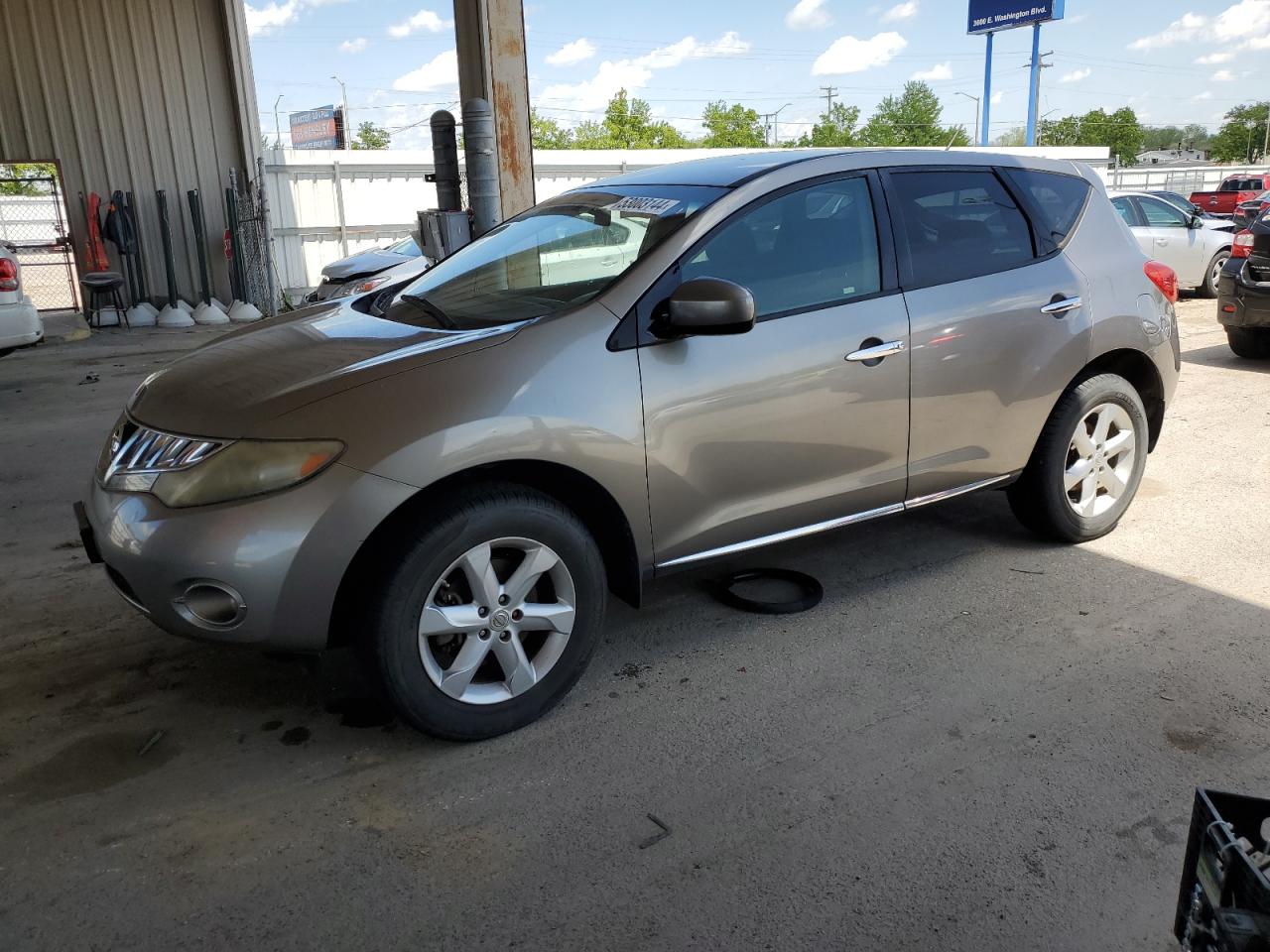 Nissan Murano 2009