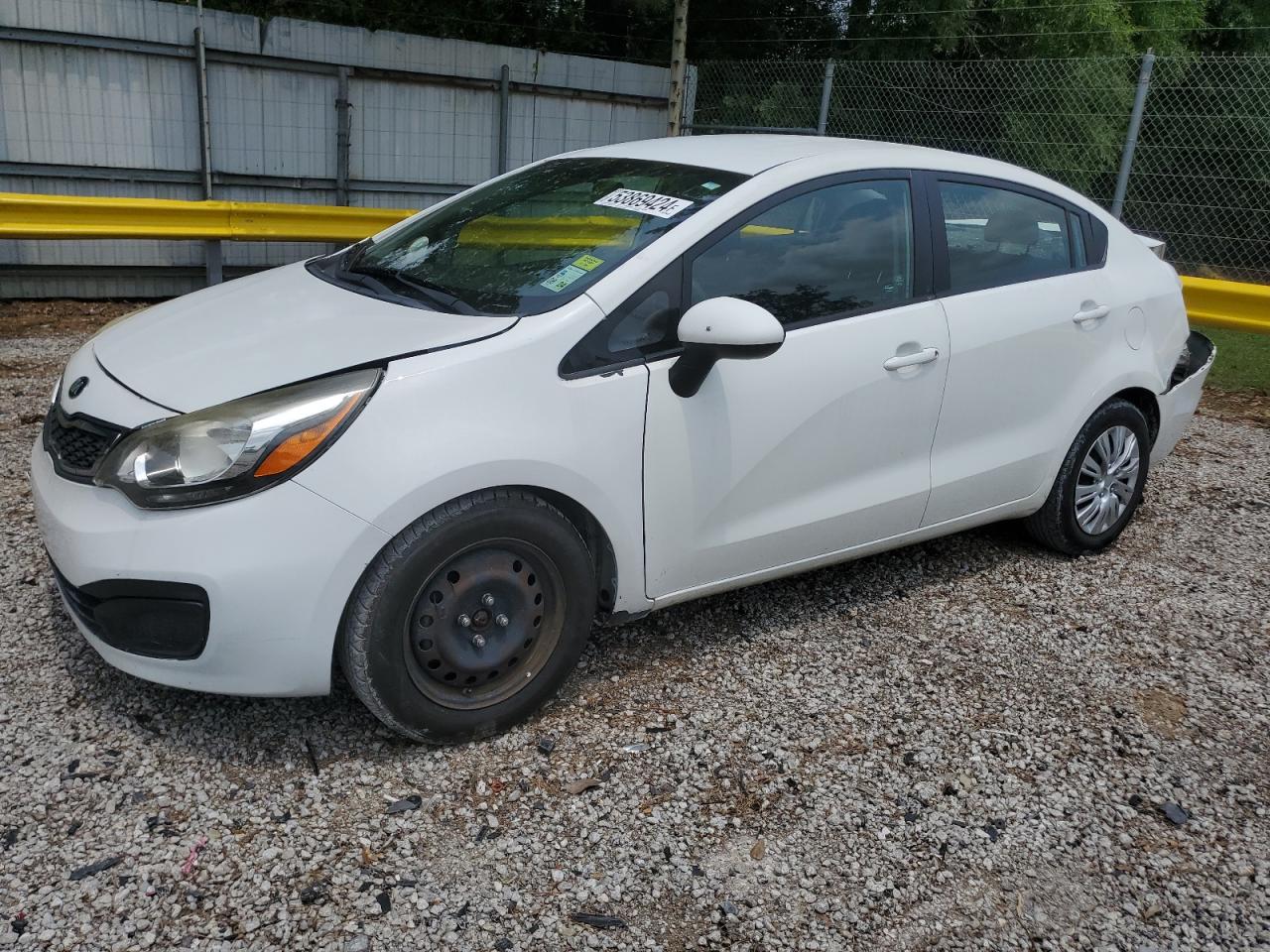 KIA RIO 2013