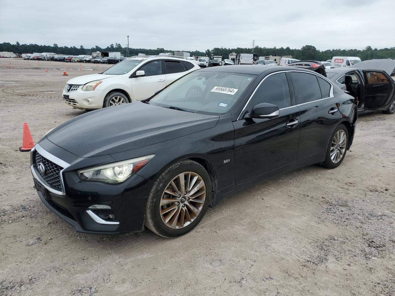 INFINITI Q50 2018