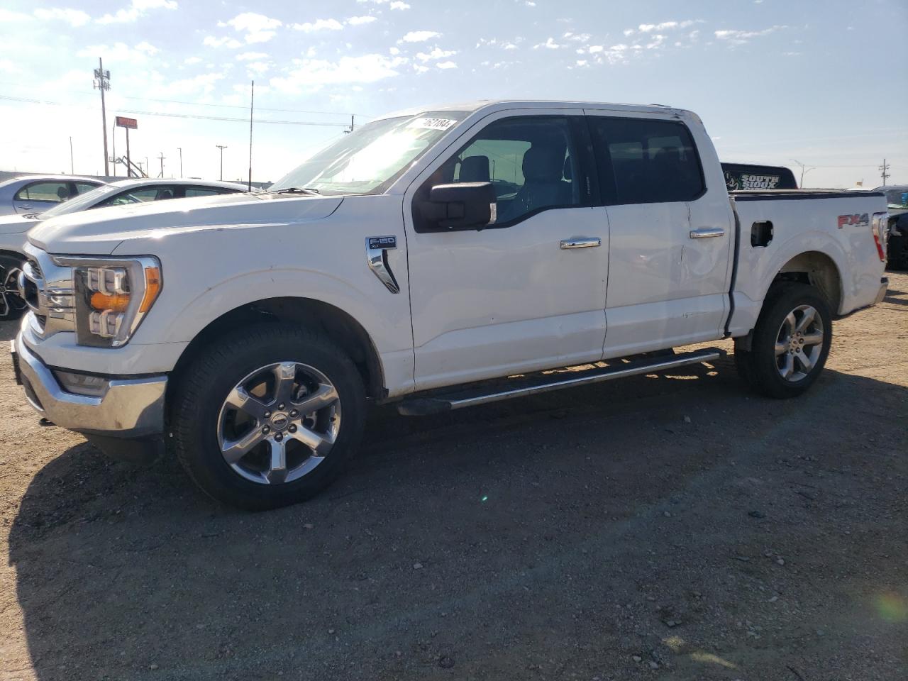 FORD F-150 2022