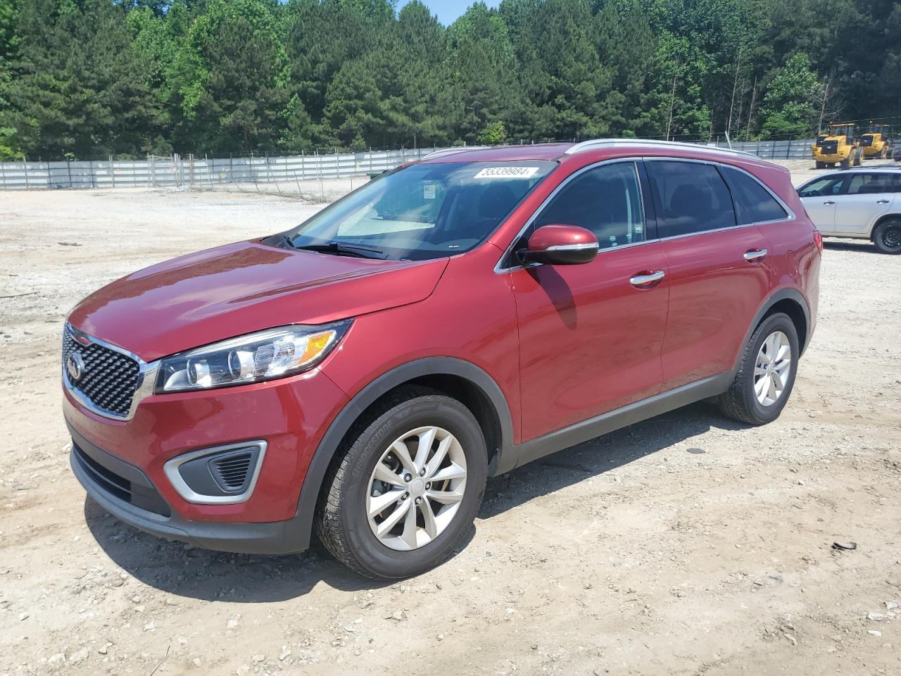Kia Sorento 2018