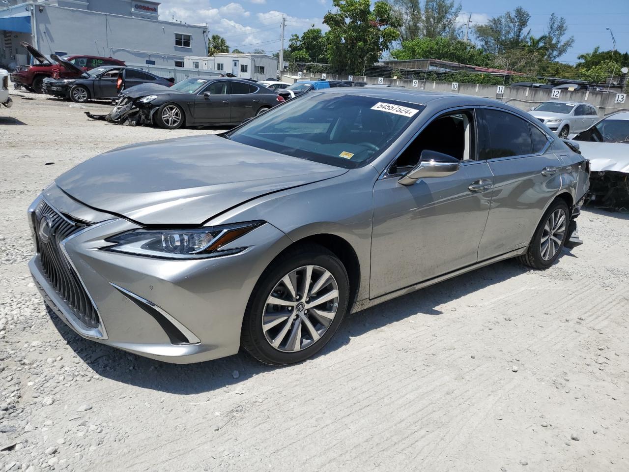 LEXUS ES 300 2021