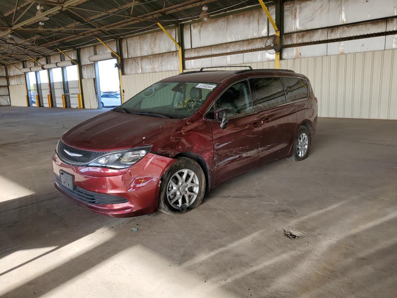 CHRYSLER VOYAGER LX 2020