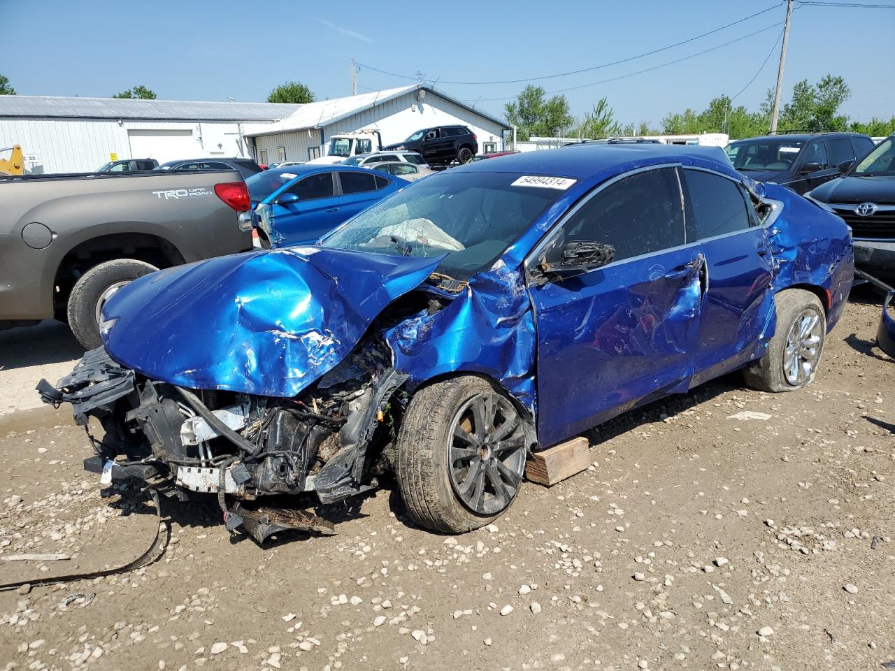 CHRYSLER 200 2015