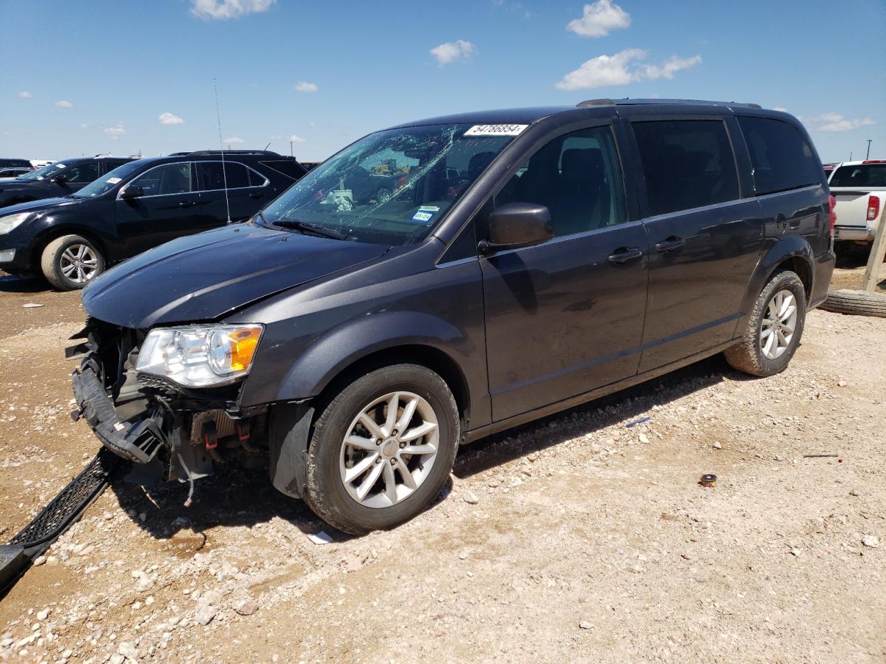 DODGE CARAVAN 2019