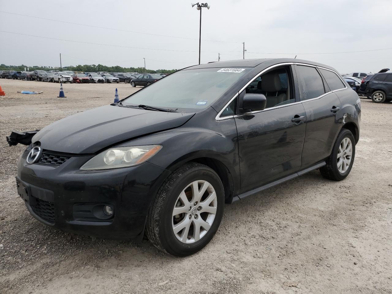 MAZDA CX-7 2007