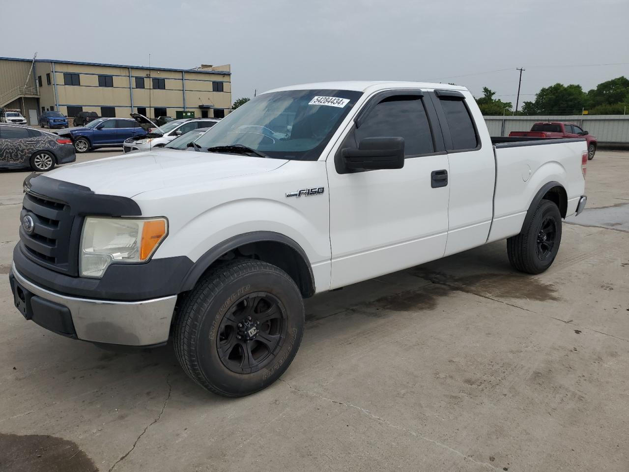 FORD F-150 2011