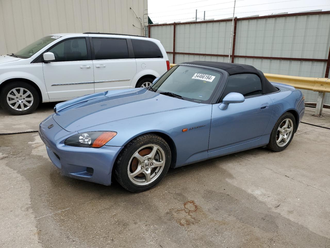 HONDA S2000 2002