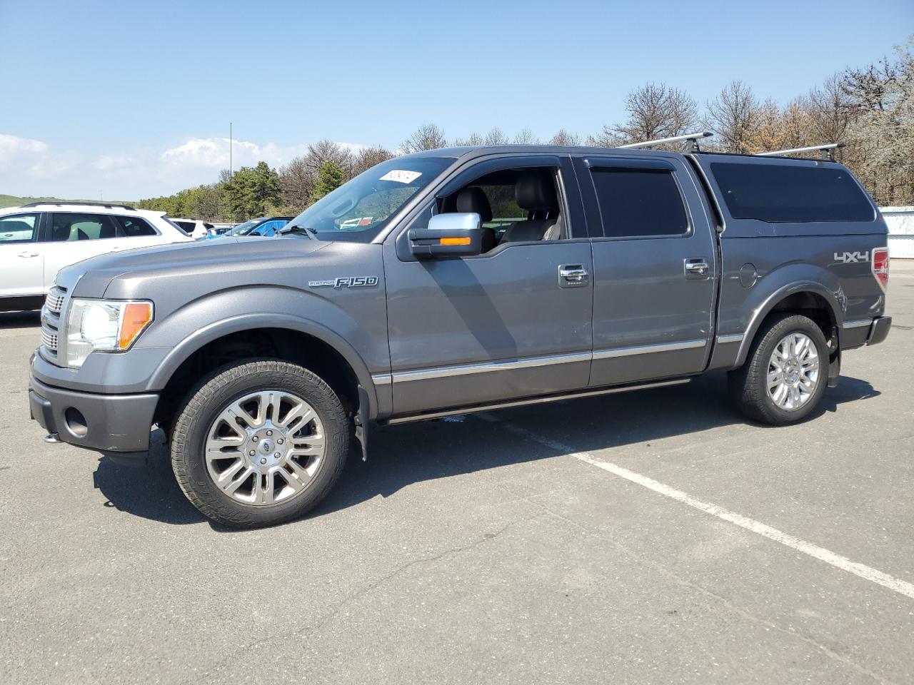 Ford F-150 2011