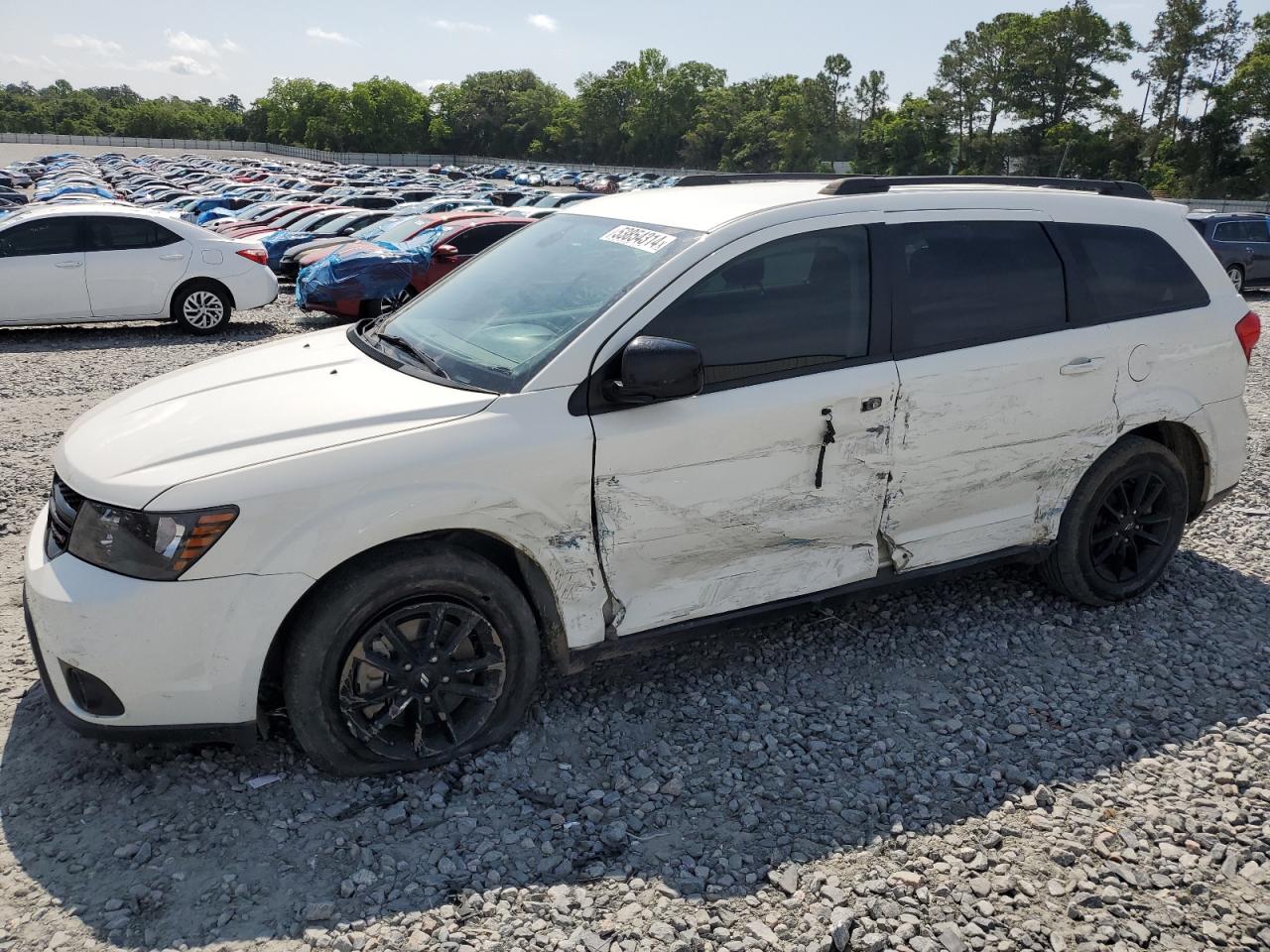 DODGE JOURNEY 2019