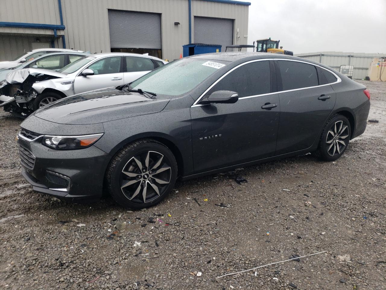 CHEVROLET MALIBU 2018