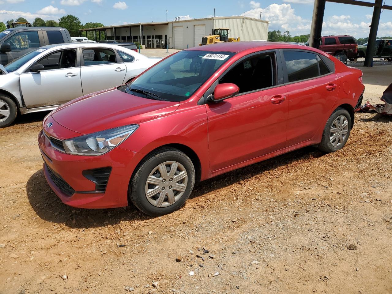 KIA RIO 2021