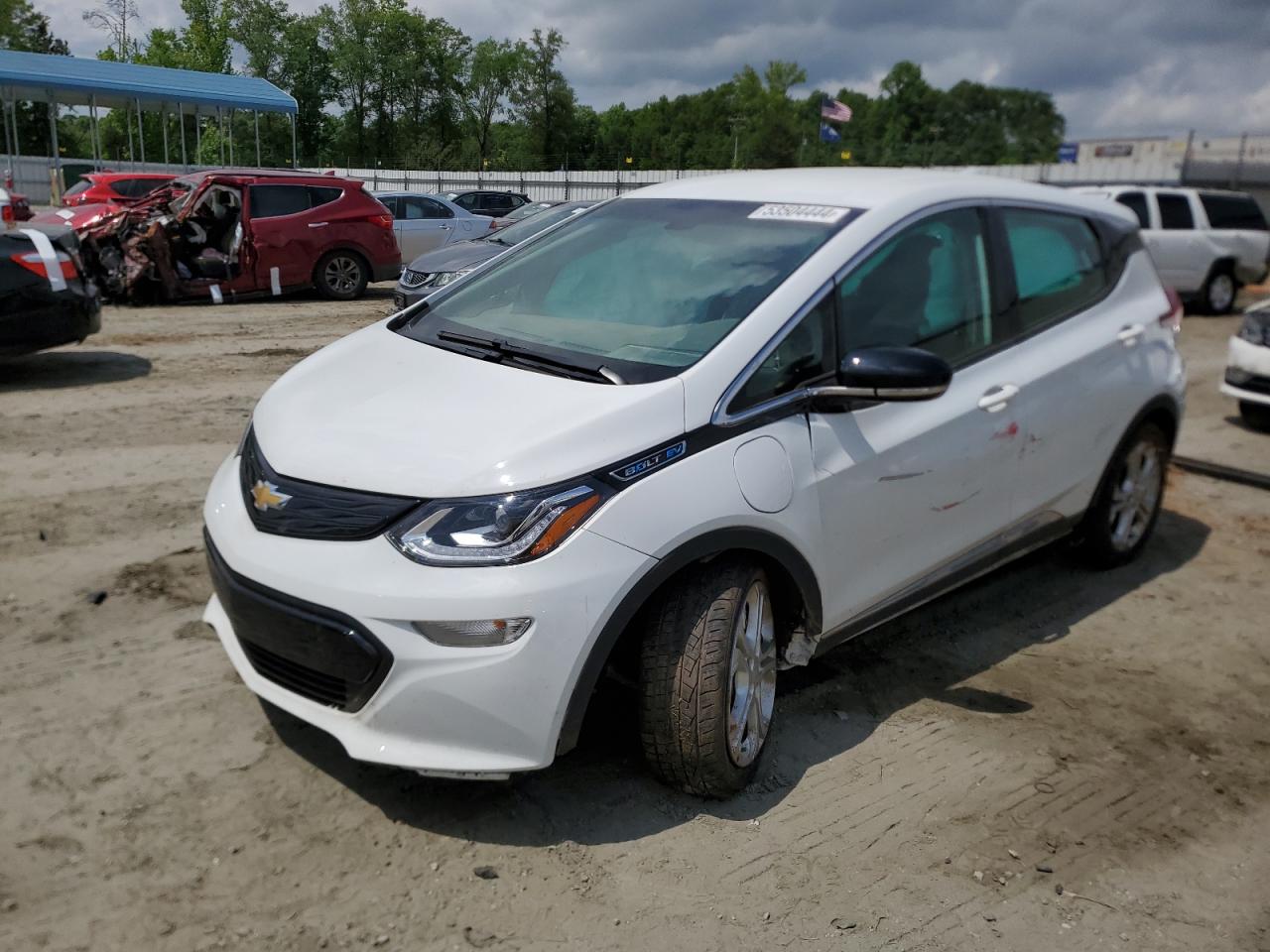 CHEVROLET BOLT 2020