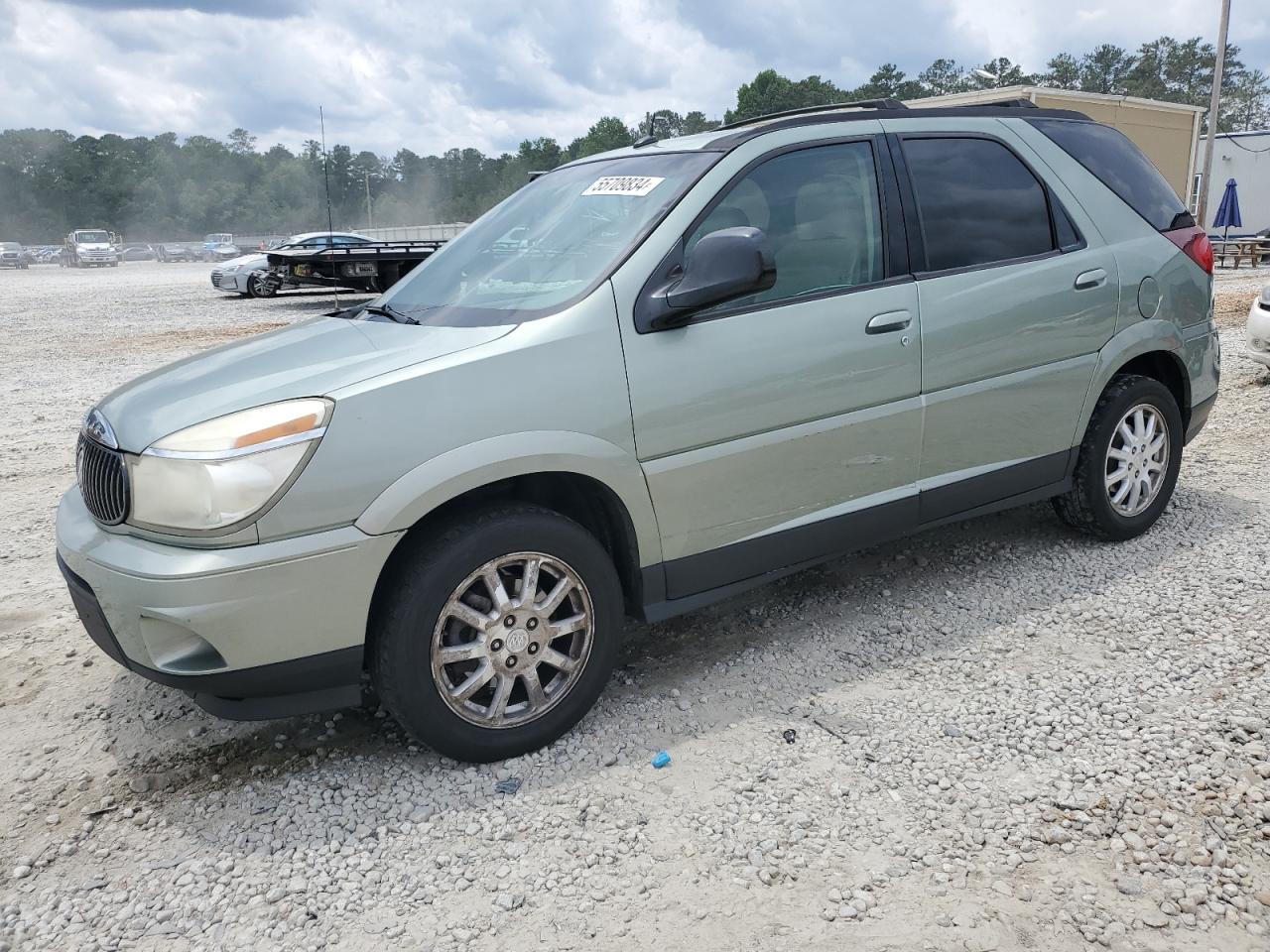 BUICK RENDEZVOUS 2006