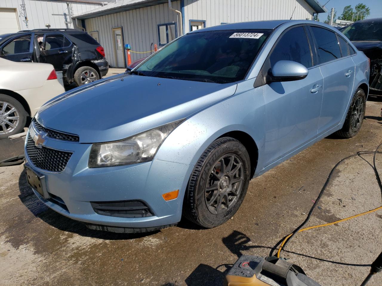 CHEVROLET CRUZE 2011