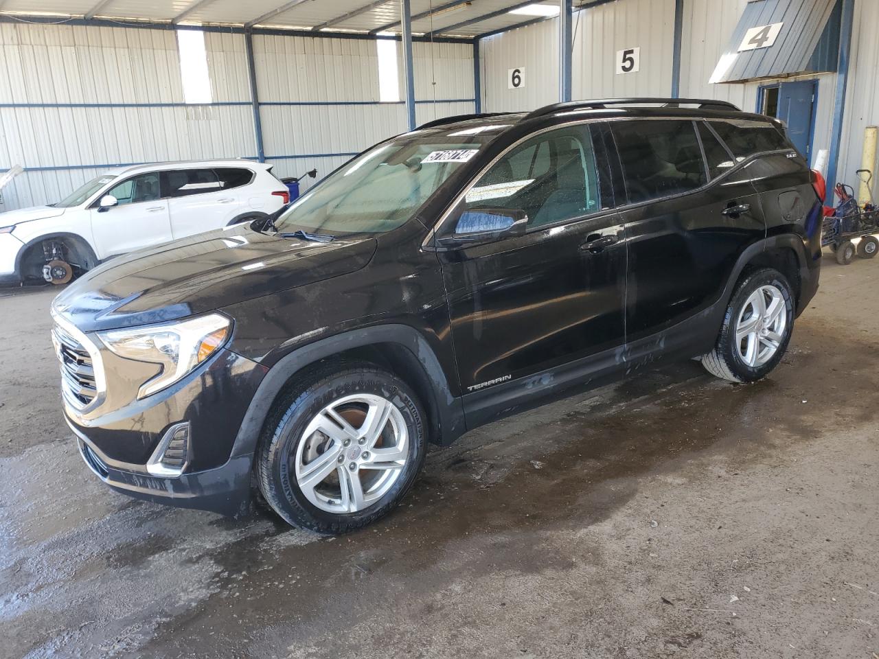 GMC TERRAIN 2018