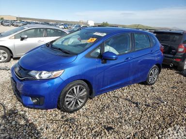 Honda Fit 2016