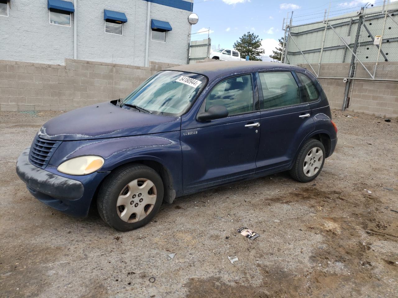 CHRYSLER PT CRUISER 2005