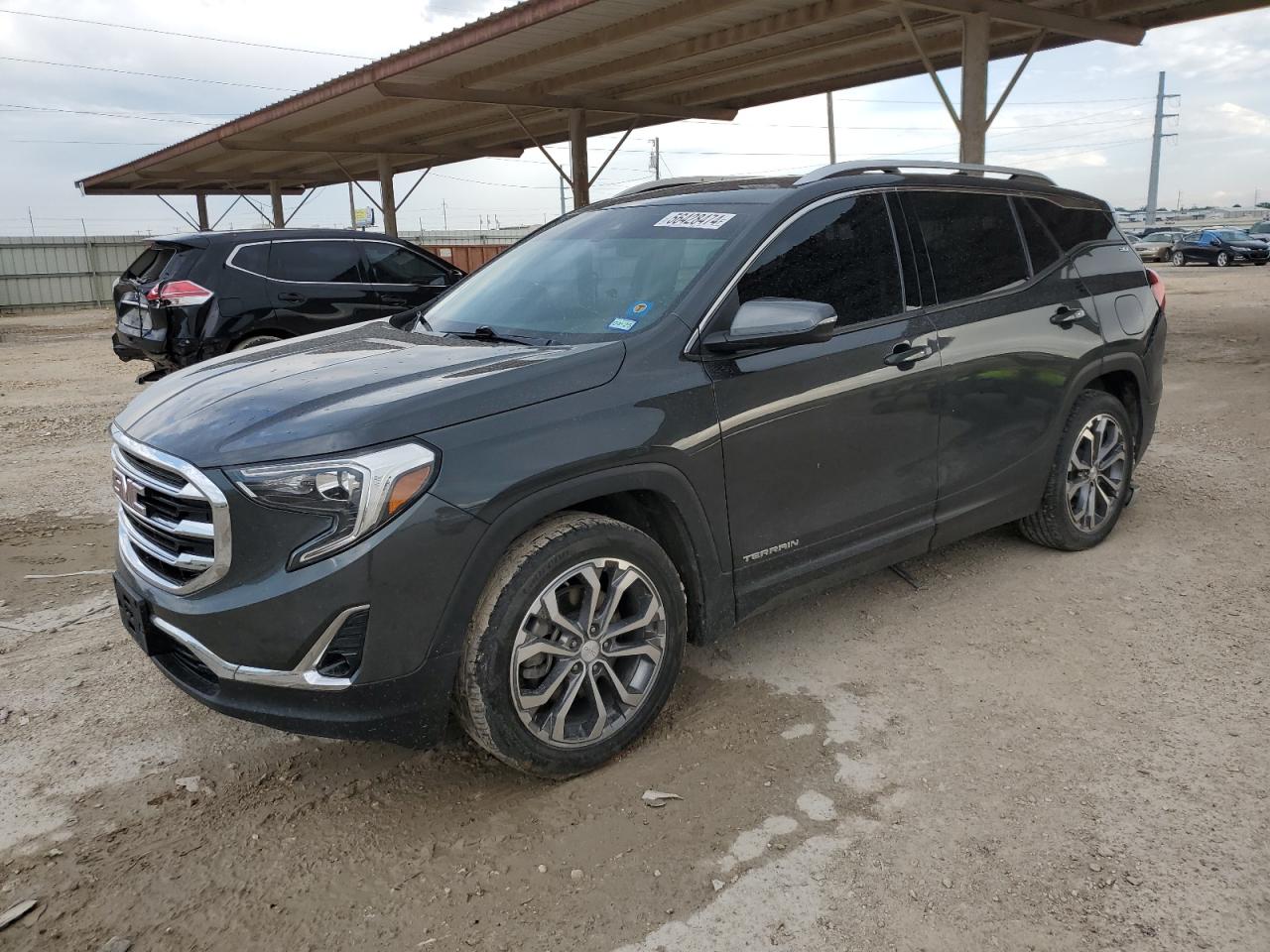 GMC TERRAIN 2019