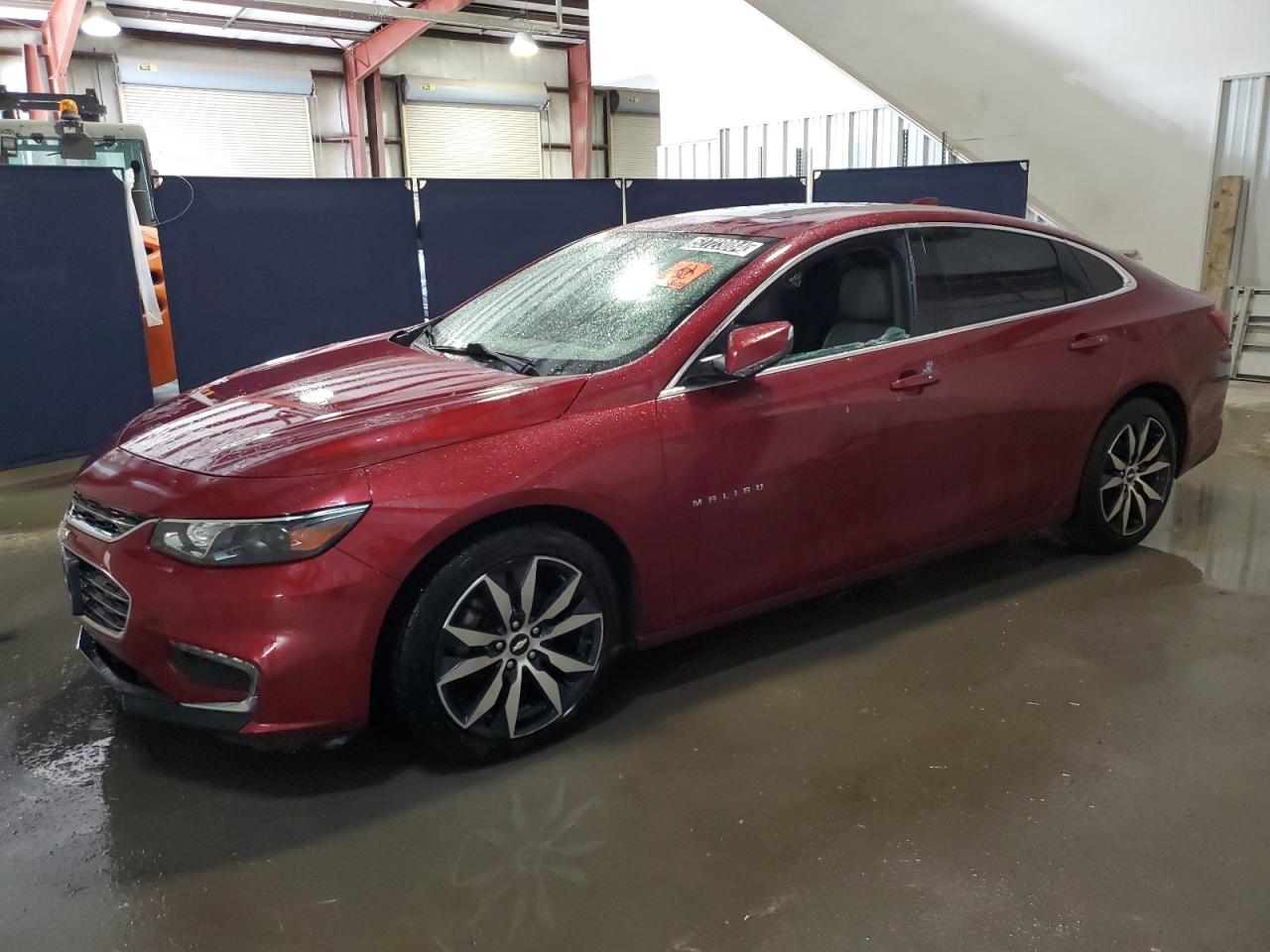 Chevrolet Malibu limited 2017