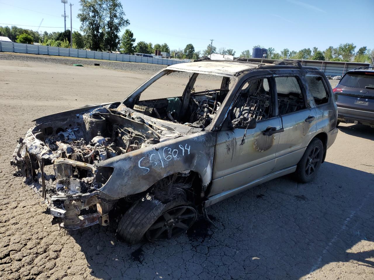 SUBARU FORESTER 2006