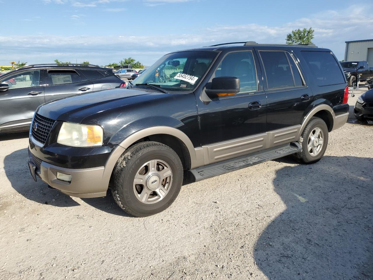 FORD EXPEDITION 2003