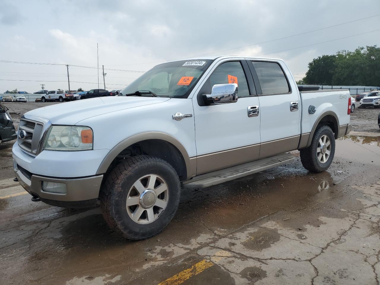 FORD F-150 2005