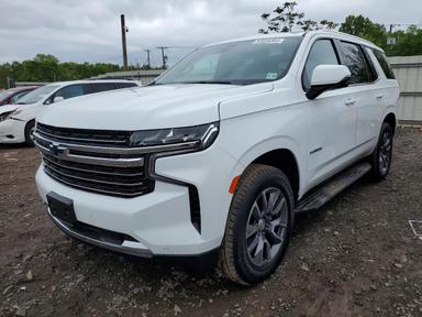 Chevrolet Tahoe 2022
