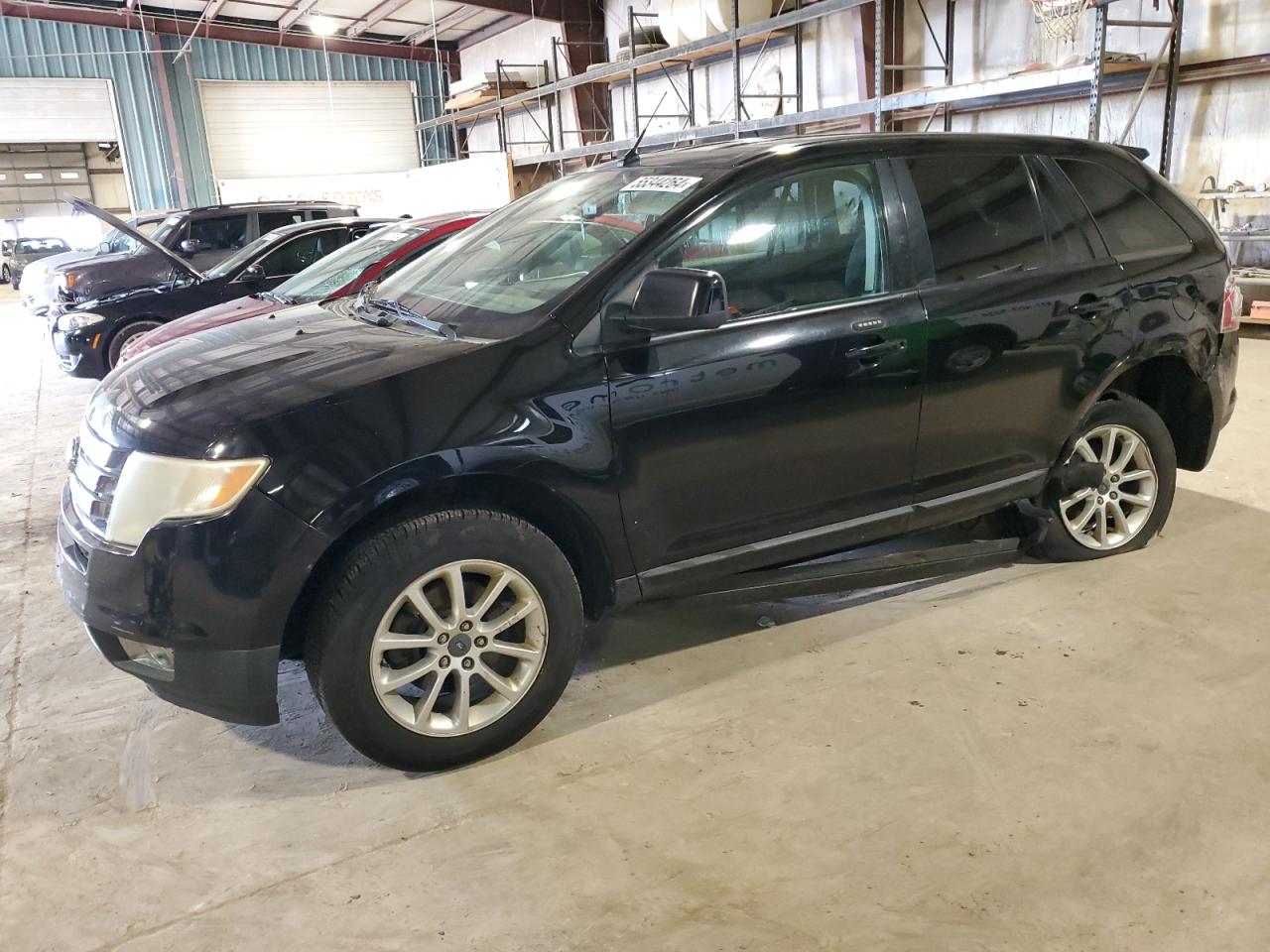 FORD EDGE SEL 2009