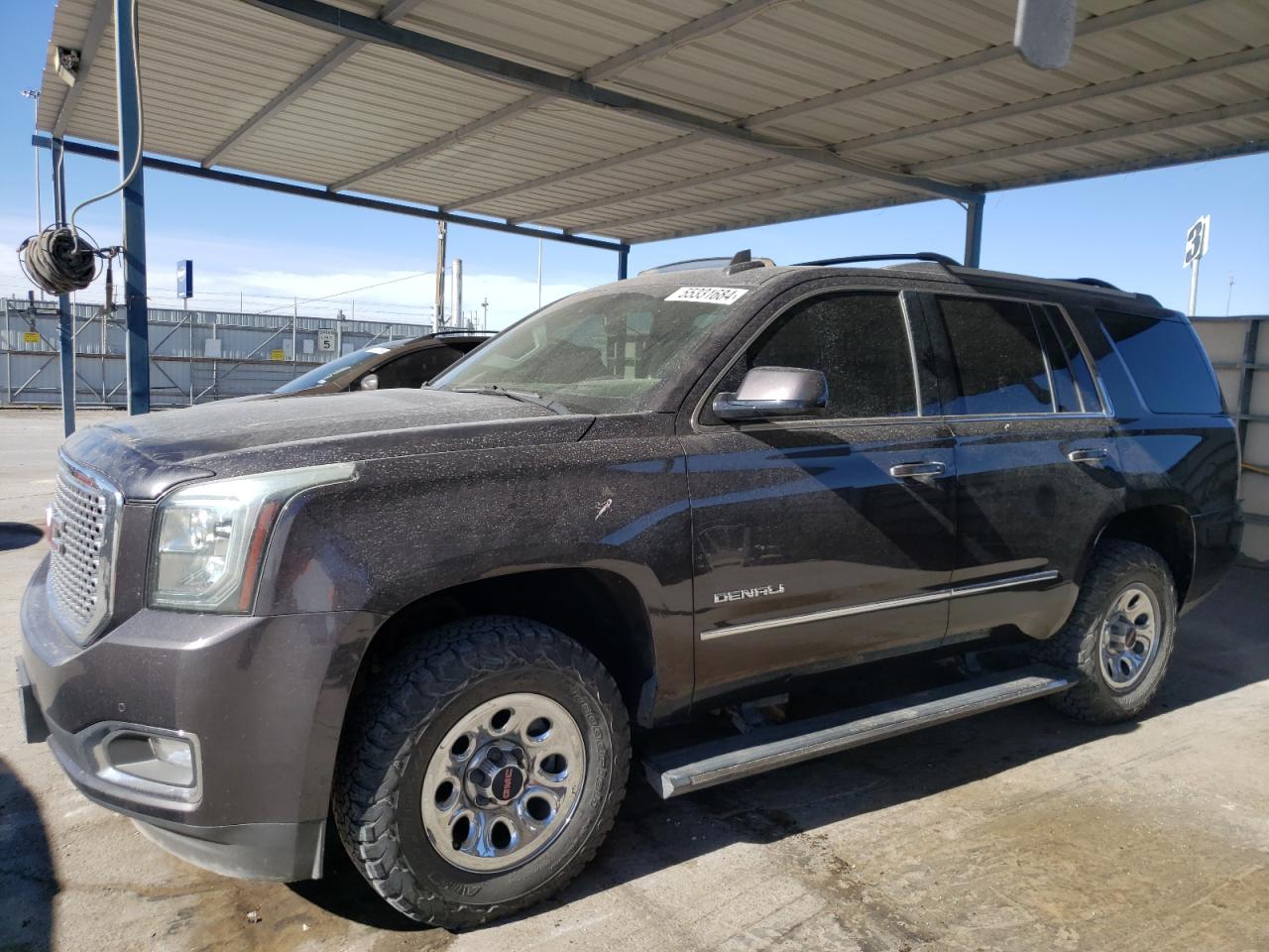 GMC YUKON DENA 2015