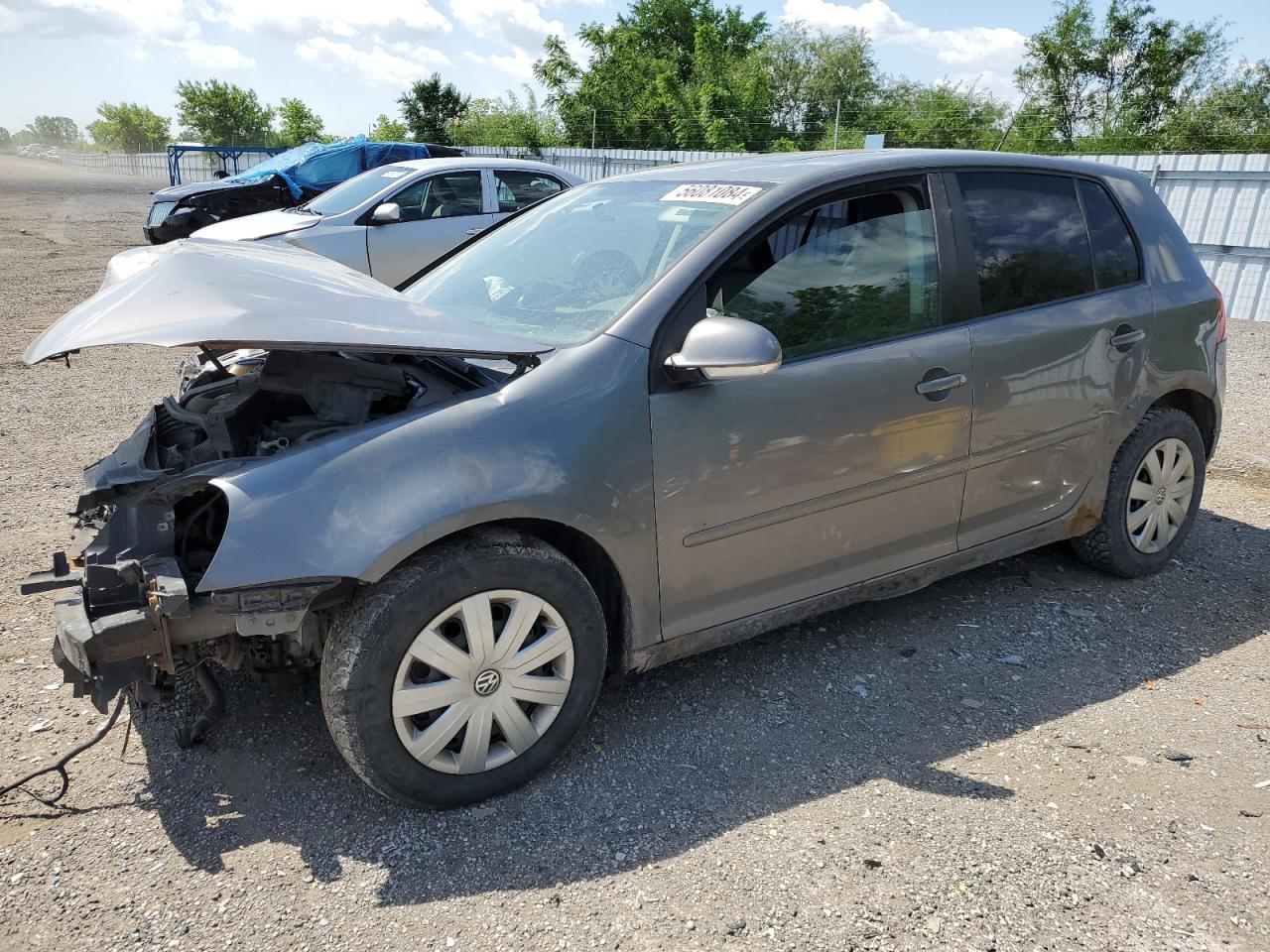 VOLKSWAGEN RABBIT 2007