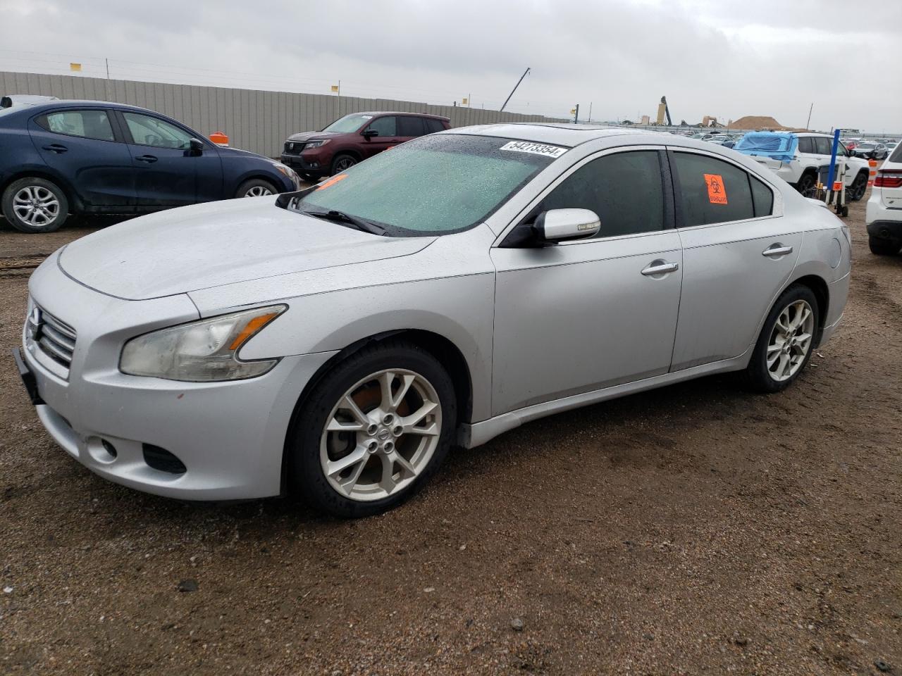 NISSAN MAXIMA 2013