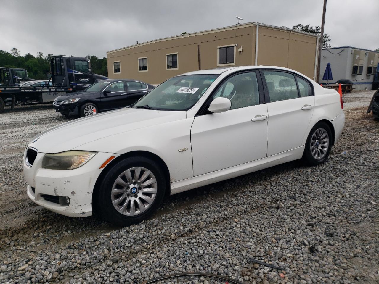 BMW 3 SERIES 2009