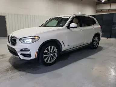 Bmw X3 2018