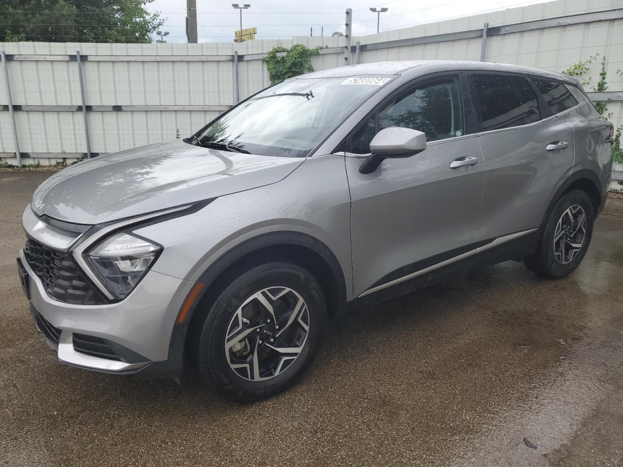 Kia Sportage 2023