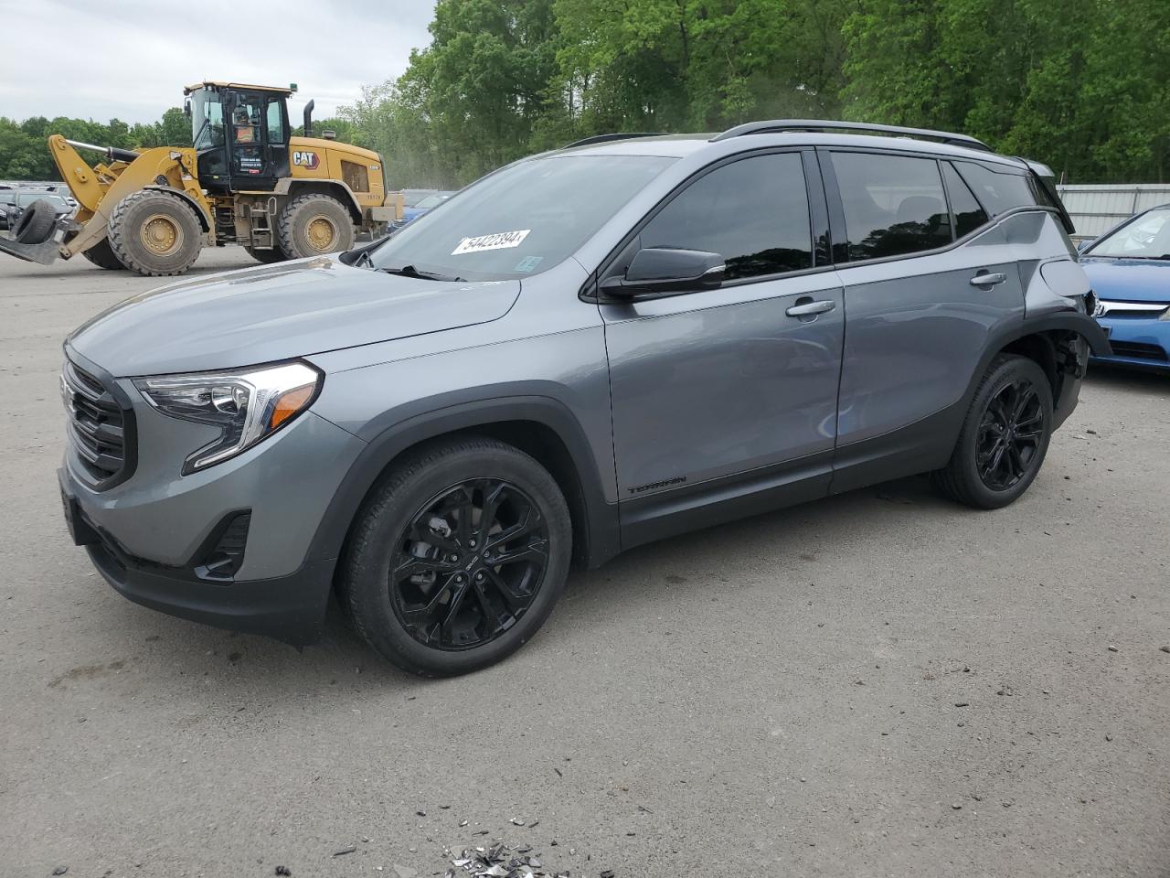 GMC TERRAIN 2020