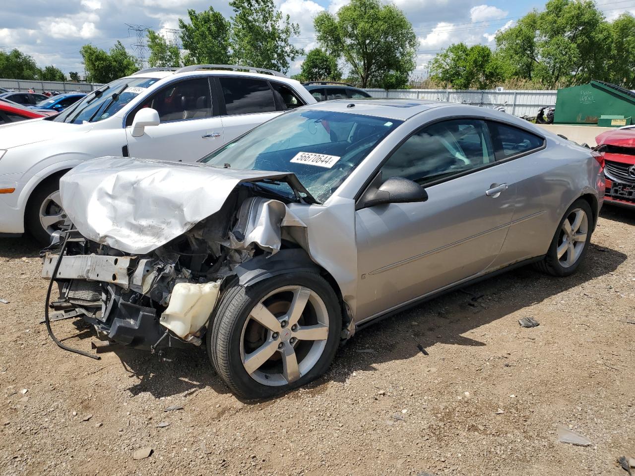 PONTIAC G6 2006