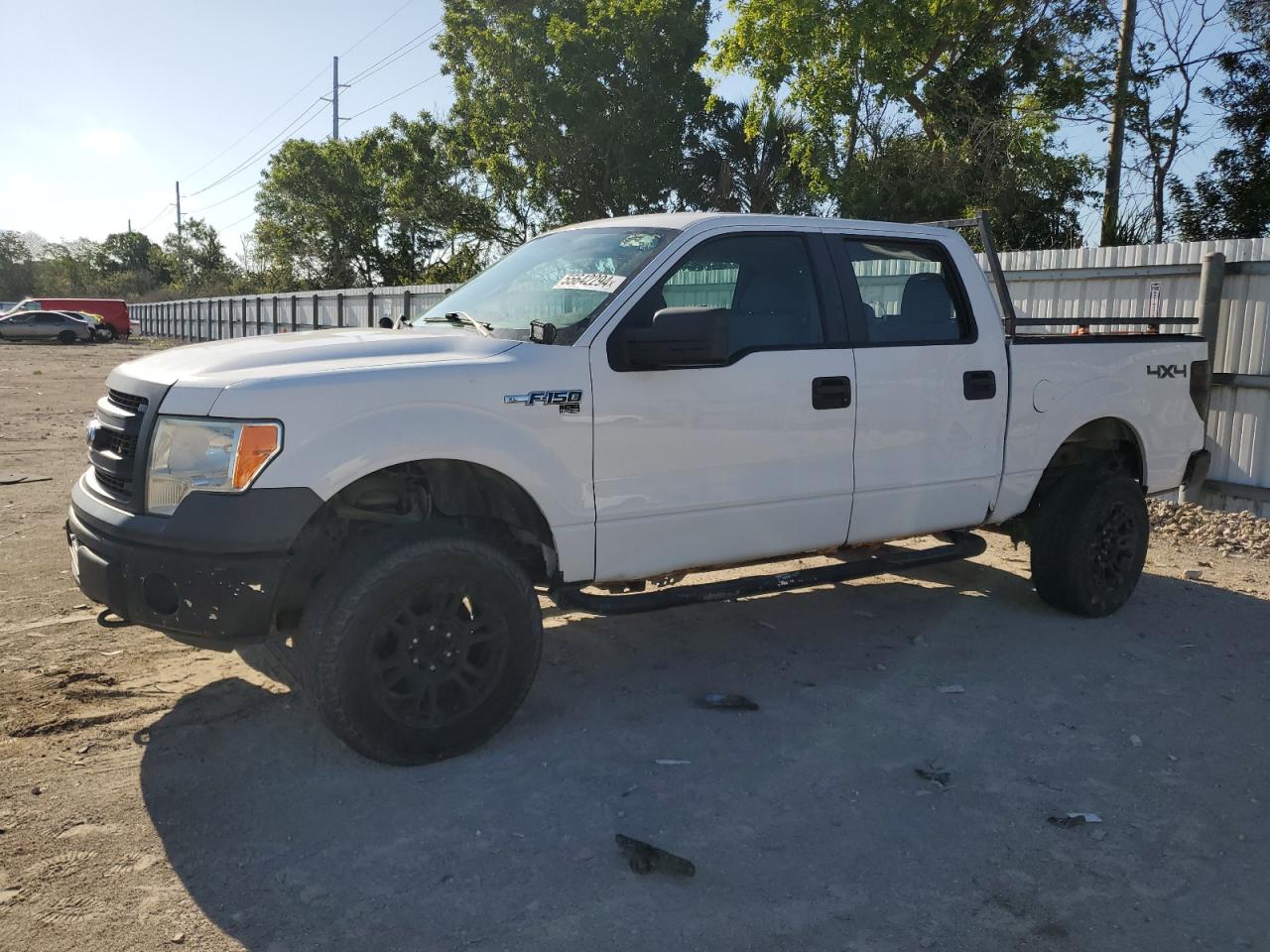 FORD F-150 2014