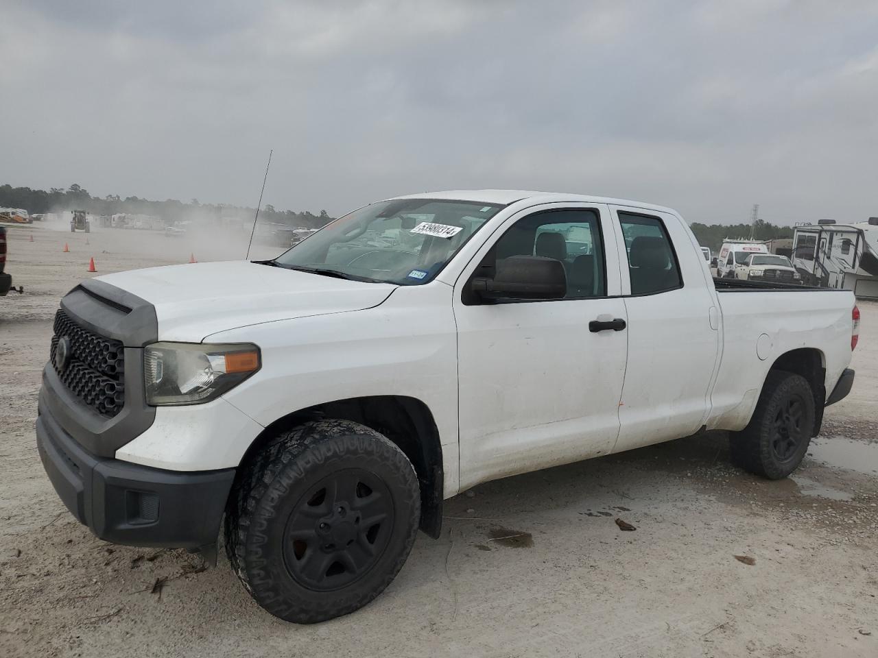 Toyota Tundra 2018