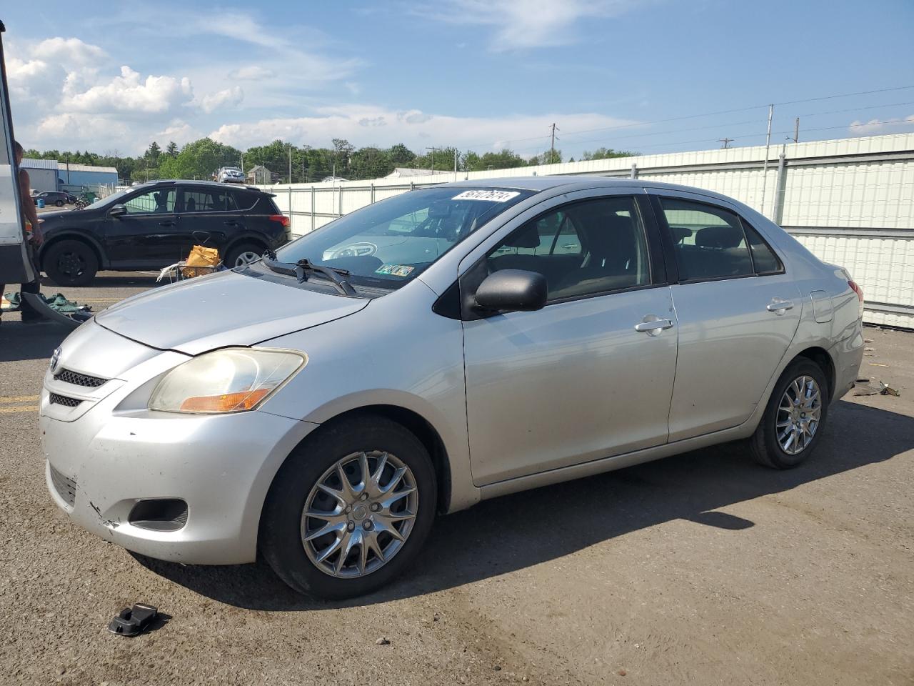 TOYOTA YARIS 2007