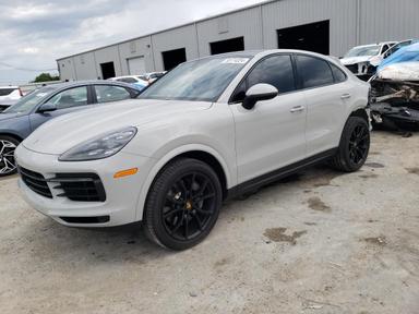 Porsche Cayenne 2020